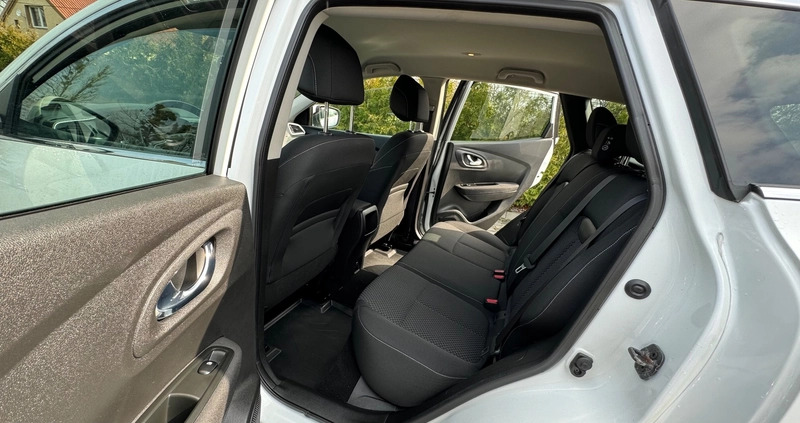 Renault Kadjar cena 59999 przebieg: 71000, rok produkcji 2016 z Lubań małe 211